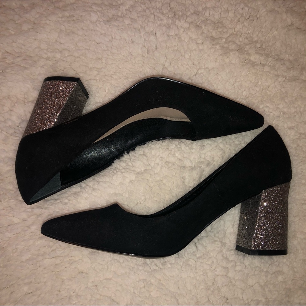 Sassy and Classy Block Heels!